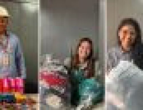 Campanha em canteiros de obras resulta em solidariedade e conscientização sobre violência doméstica