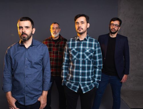 Martim Cererê recebe Cidade Rock com lançamento do novo álbum do Violins