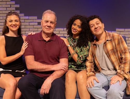 Teatro Goiânia recebe comédia “Baixa Sociedade”, com Luiz Fernando Guimarães