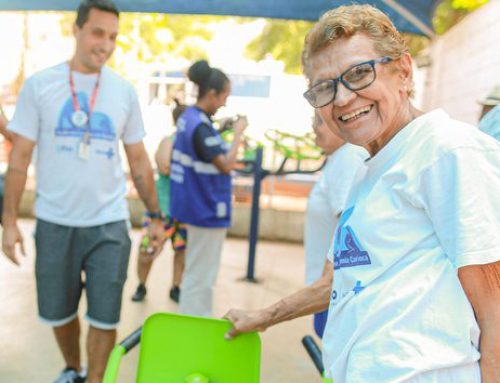 80% da população idosa no Brasil busca cuidados de saúde exclusivamente no SUS
