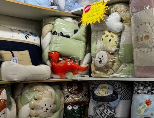 Shopping Cerrado sedia Feira da Gestante até segunda-feira (12) com variedade e preços especiais