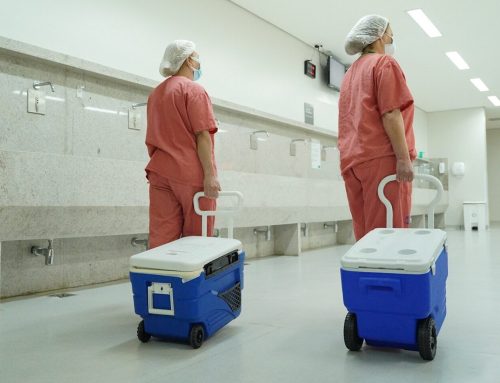Goiás registra alta de 55% nas doações de tecidos oculares