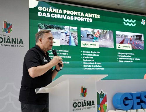 Prefeitura de Goiânia apresenta ações para enfrentar efeitos do Super El Niño