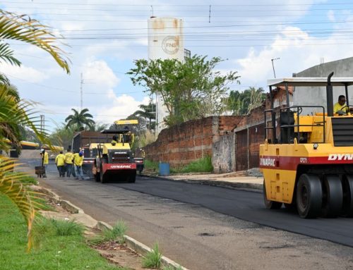 Obras em ruas e avenidas alteram tráfego em 20 municípios goianos