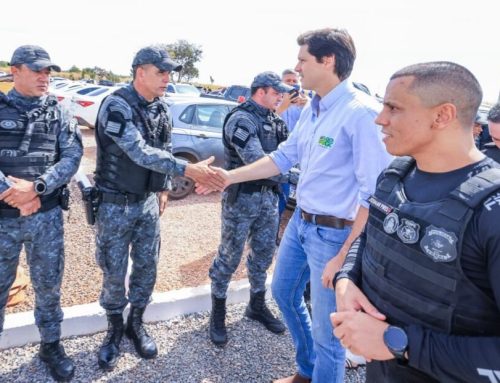 Índices de criminalidade caem na gestão Daniel Vilela