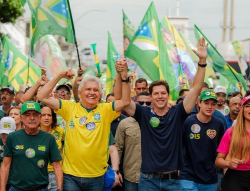 Quaest: Daniel alcança 57% dos votos válidos e deve vencer no 1º turno