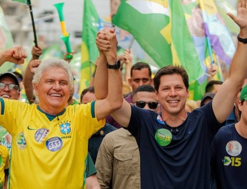Daniel Vilela é reeleito em Goiás com a maior votação da história