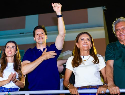 “O melhor governo do Brasil vai continuar em Goiás”, afirma Daniel Vilela