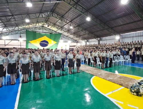 Governo de Goiás abre inscrições para mais de 10 mil vagas nos Colégios Militares