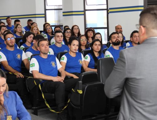 Daniel Vilela nomeia 41 novos policiais técnico-científicos