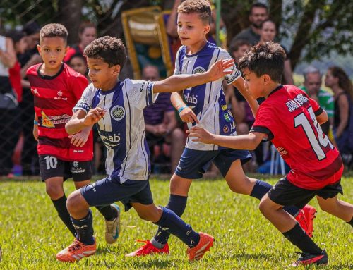 Mais de 1.500 atletas participam em Goiânia da maior liga de futebol infantojuvenil do mundo
