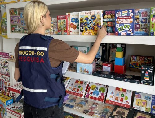 Preço de brinquedos varia até 400% em Goiânia, aponta Procon Goiás