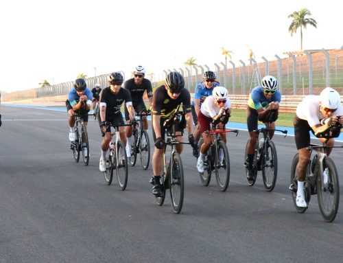 Autódromo de Goiânia reabre pista para treinos de ciclismo e corrida de rua