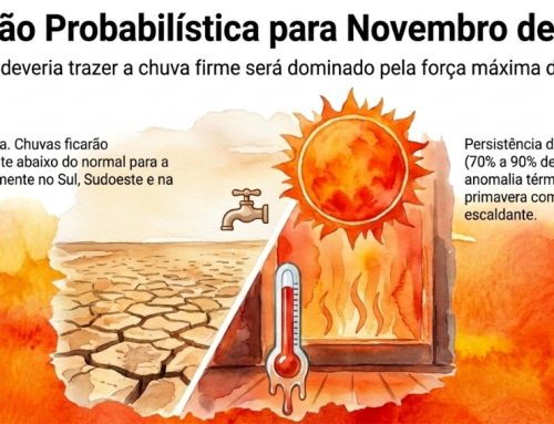 Centros de Excelência de Goiás integram pesquisas para antecipar riscos do El Niño no Estado