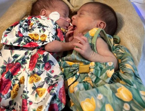 Hospital e Maternidade Célia Câmara celebra Dia das Crianças com ensaio fotográfico de bebês