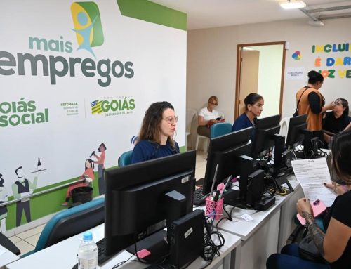 Governo de Goiás realiza feirão com 2,5 mil vagas de empregos nesta quarta-feira, 14