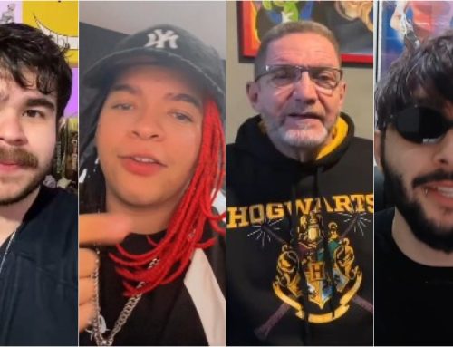 Guaxinim, MHRAP e Jorge Vasconcellos são destaques do Halloween AGXP, que acontece neste final de semana