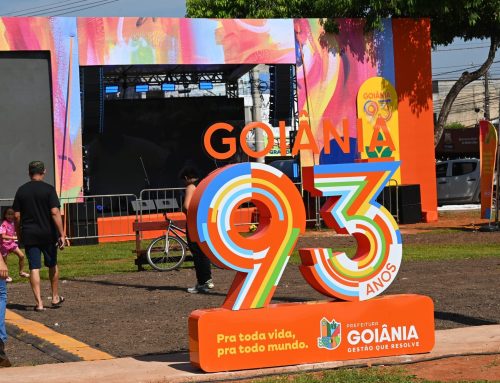 Festival Viva Goiânia leva ampla programação cultural e de lazer a quatro regiões neste fim de semana