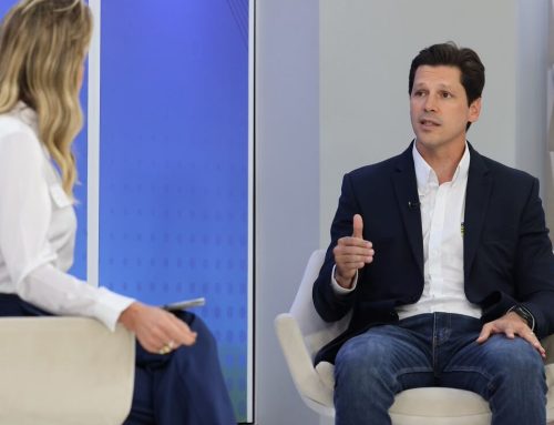 Daniel Vilela projeta avanços na infraestrutura e detalha prioridades do segundo mandato