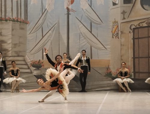 Basileu França apresenta segunda temporada do balé “Dom Quixote”