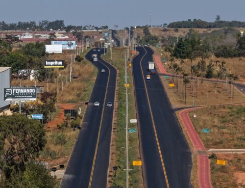 Governo de Goiás inicia restauração de novo trecho da GO-020 no período noturno