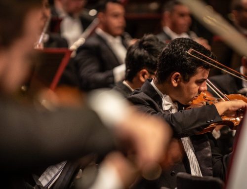 Orquestra Filarmônica de Goiás recebe músicos brasileiros de carreira internacional