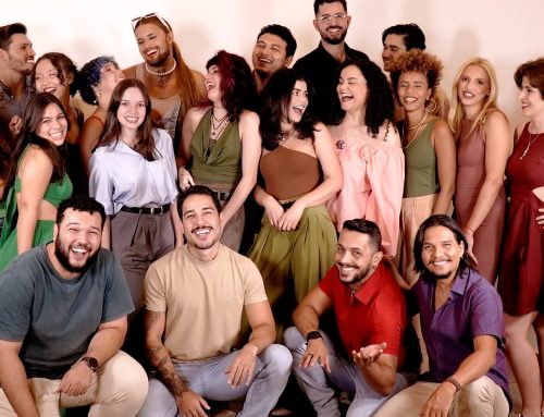 Basileu França apresenta espetáculo musical “Pop Hits”