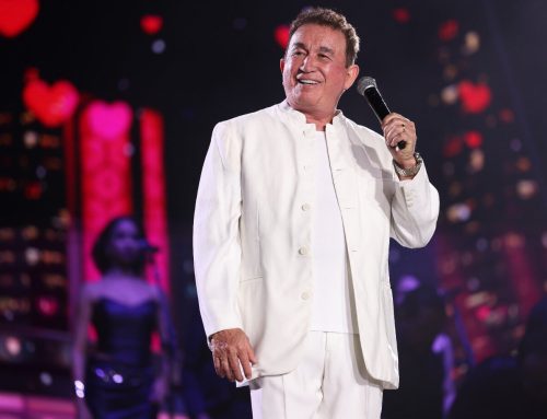 Amado Batista anima Região Noroeste com show gratuito nesta sexta-feira, 23