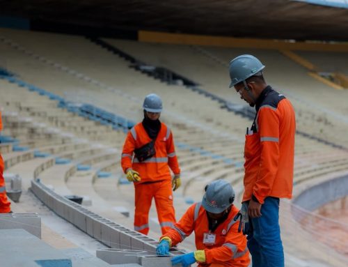 “Grande presente aos goianienses”, diz Daniel Vilela em vistoria às obras do Complexo Serra Dourada