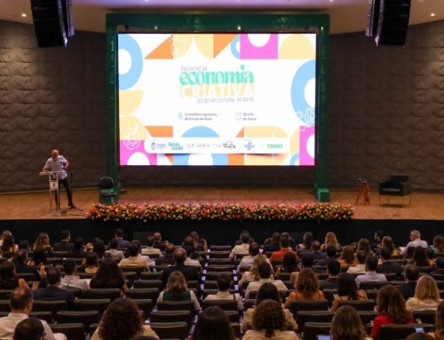 Campo Alegre e Cristalina recebem encontro da economia criativa no setor cultural