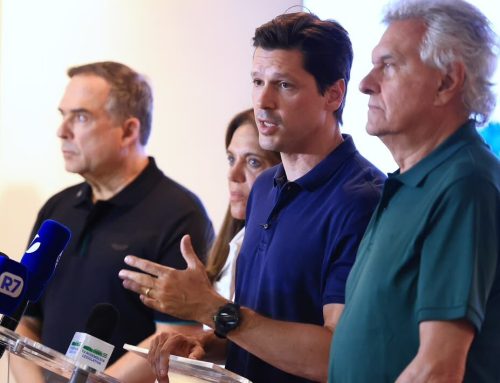 Após vitória de Lula, Daniel Vilela espera governo diferente e reafirma defesa de Goiás