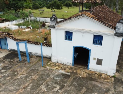 Igreja de 300 anos em Buenolândia passará por reforma