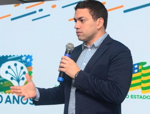 José Frederico Lyra Netto substituirá Fátima Gavioli na Educação