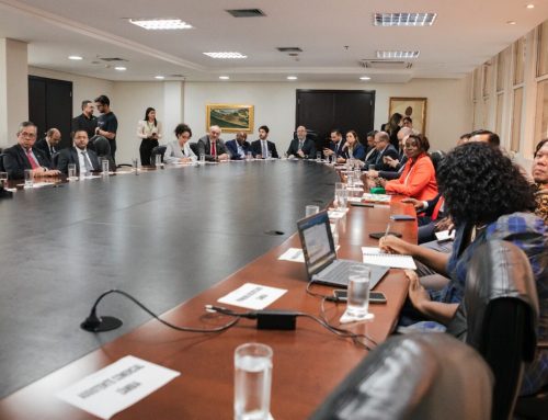 Governo de Goiás apresenta potencial econômico a representantes de 17 países