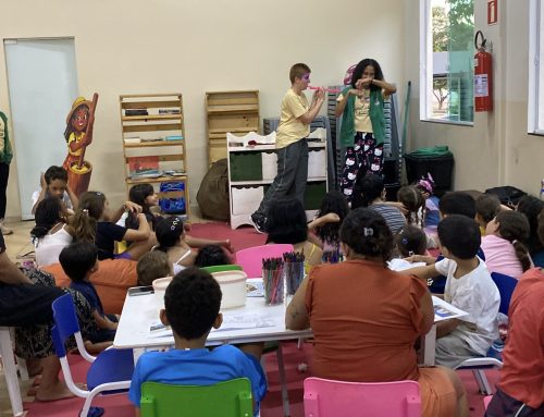 Cine Leitura do Bem leva programação gratuita a Hidrolândia, Itaberaí e Santa Fé de Goiás