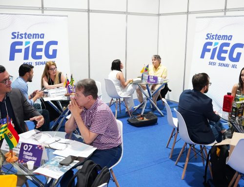 Com superávit de US$ 6,243 bilhões em balança comercial, Goiás está entre os dez maiores estados exportadores do Brasil