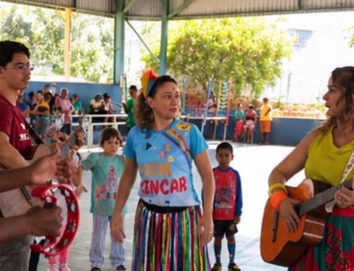 Dia das Crianças ganha tarde de brincadeiras e música no ASA Open Mall