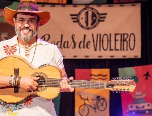 Teatro Goiânia recebe concerto de Almir Pessoa com quarteto de cordas