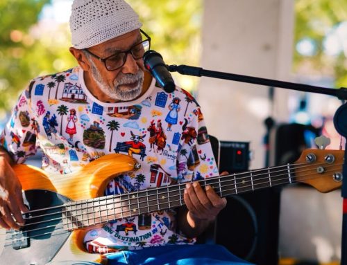 Bororó leva show-aula sobre música brasileira a Senador Canedo e Hidrolândia