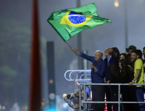 Lula é reeleito presidente do Brasil: “Fato histórico que devo ao povo brasileiro”