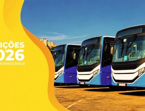 Eleitores da região metropolitana de Goiânia terão transporte gratuito no domingo