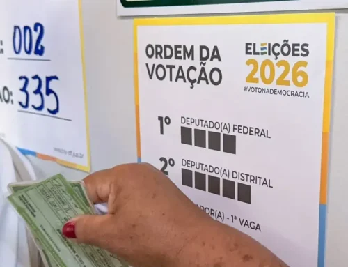 TSE vai trabalhar para diminuir a abstenção no segundo turno